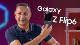 Samsung Galaxy Z Flip 6 Unboxing & Preview | Oliz Store