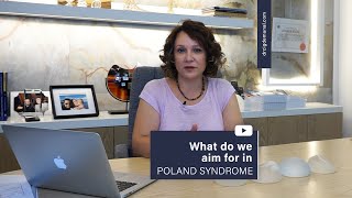 What Do We Aim For in Poland Syndrome