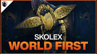 Liquid VS Skolex World First Mythic Kill