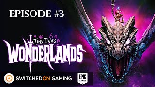 IT'S ALL KICKING OFF! - Tiny Tina's Wonderlands (PC)