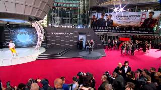 TERMINATOR GENISYS | Premiere Berlin | Deutsch | HD