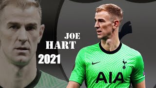 Joe Hart ● Amazing Saves in Champions League 2021 | HD