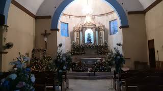 iglesia de la Trinidad Yaveo Oaxaca