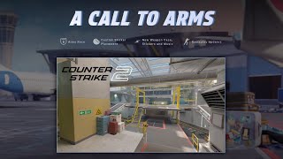 CS2 - A Call To Arms Update