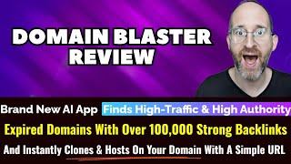 Domain Blaster Review