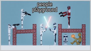 People PlayGround 1.19 Симулятор Безумия Пробуем всякие Моды и Штучки в Пипл ПлейГраунд