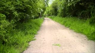 Stafford to Wellington Disused Railway, second update May 15