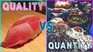 The Truth About Quantity vs Quality - Why Quantity Matters More Than You Think