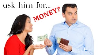 Should a Single Woman Ask a Man to Give Her Money? - Dr. K. N. Jacob