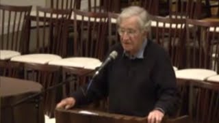 "Working people ought to take over their workplaces" -- Noam Chomsky