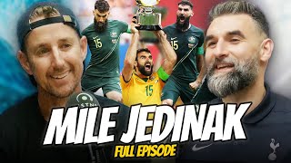 Mile Jedinak | A True Aussie Icon | Howie Games Podcast