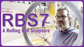 Starting RBS7 - Rolling Ball Sculpture - Story 71