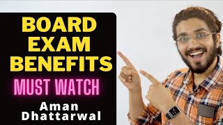 Board Exam By Aman Dhattarwal | Board Exam Benefits | Honest Talk | Padaku Students