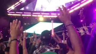 Morgan Page - In The Air - EDC Vegas 2013