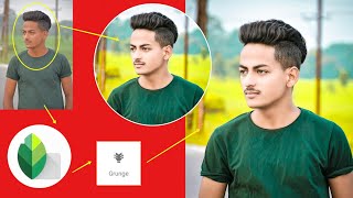 Snapseed Photo editing Tutorial in Telugu || New Snapseed Face Smooth Tricks || CB Editing telugu🔥