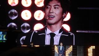 DBSK's Introduction SMTown NY