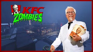 KFC ZOMBIES - A Black Ops 3 Zombies Map