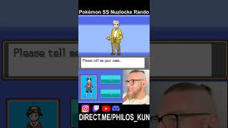 [ES-CL] Pokémon Plata SoulSilver Randomized Nuzlocke - Parte 1