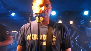 Zebrahead - Who Brings A Knife To A Gunfight? Live @ Bremen Lagerhaus 28/10/2015