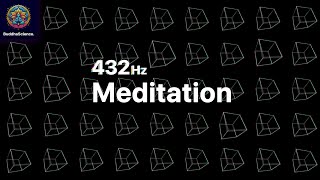 432Hz Healing Frequencies for Well-Being | Positive Vibrations