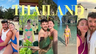 THAILAND VLOG, PHI PHI ISLANDS AND KRABI