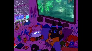 LoFi Hip Hop Beats To Chill and Study To 24/7 Stream Video Game Asthetic