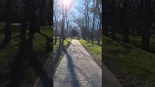 Г. АНАПА - ДЕТСКИЙ СМЕХ, ВОЗДУХ, ПРИРОДА, СОЛНЦЕ - ЭТО СКВЕР ИМ. И.В. ГУДОВИЧА 🌳