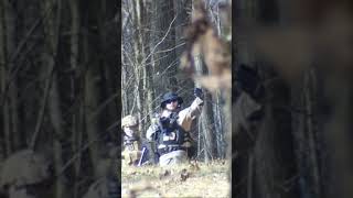 Ghuille Airsoft Sniper Gameplay