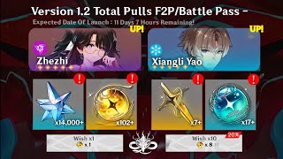 NEW UPDATE!! 102+ Free Pulls CONFIRMED! In 1.2, Xiangli Yao & Free Battle Pass - Wuthering Waves