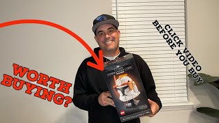 Lego Master - Product Review: LEGO Star Wars Clone Commander Cody Helmet 75350