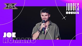 Joe Romano once again STUNS with a heartfelt performance | X Factor Malta Season 4