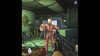 Zombie Frontier 4 Gameplay || Zombie Frontier 4 Gameplay Android |( हिंदी ) #shorts