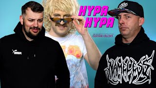 Reaction to Electric Callboy - Hypa Hypa