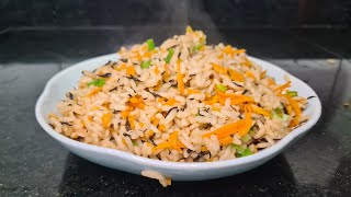 Como fazer Arroz com Hijiki