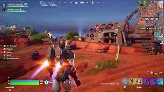 Fortnite Battle Royale #PS5Live #wabbid