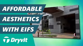 Designing with EIFS: How To Get An Authentic Look Affordably