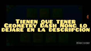 Como usar canciones que no estan en uso Geometry Dash