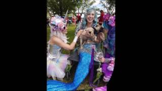 Furry Friends in Belleville Canada Day