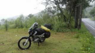 parte 01/10 - Viagem de Moto Fev 2012 - XRE e  FALCON