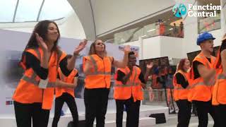 Cut The Rug - Train Station Flash Mob | Dance Group in Leeds | Hire from Function Central