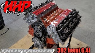 HHP Racing Forged 392 Hemi Gen 3 6.4l 3.0L Whipple