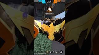 #hacker 1vs4 free fire