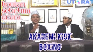 Kick Boxing Al Fatah''Liputan Sebelum Acara'' Temboro