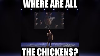 Tez Ilyas | Stand Up | 🐔 Where Are ALL the Chickens??! 🐔