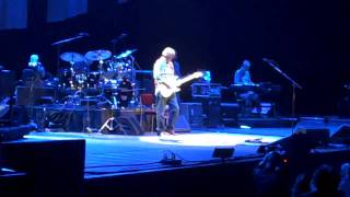 Eric Clapton Live in Vancouver, BC - Wonderful Tonight.