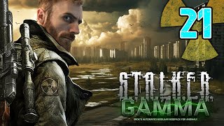 Invictus Permadeath, MAX. STALKER Spawns │ STALKER GAMMA  part 21