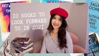 Top 10 Anticipated 2021 Releases