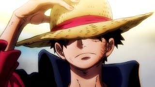 LUFFY [ONE PIECE] EDIT「HD」