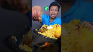 Kolkata Mutton Biryani Street Vs Restaurant Comparison is HERE!!!!