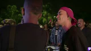 (REVANCHE🔥🔥) KANT VS JHONY SEMI-FINAL DA BATALHA DA ALDEIA🔥🔥